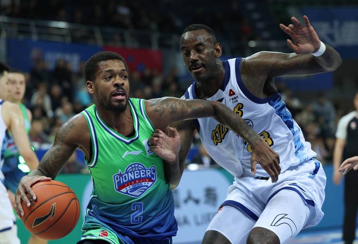 CBA常规赛：浙江浙商证券胜天津先行者