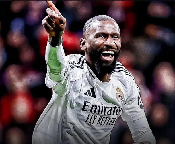 皇马铁卫吕迪格：最恨坑队友的球员，我为上场健康都不顾了！