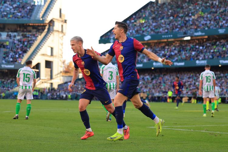 马卡：费兰相信能得到更多出场时间，他在巴萨过得很开心