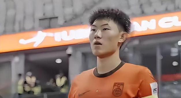 意外！鲁能哪位07后新星能第一个在中超冒头球迷看好这位新星