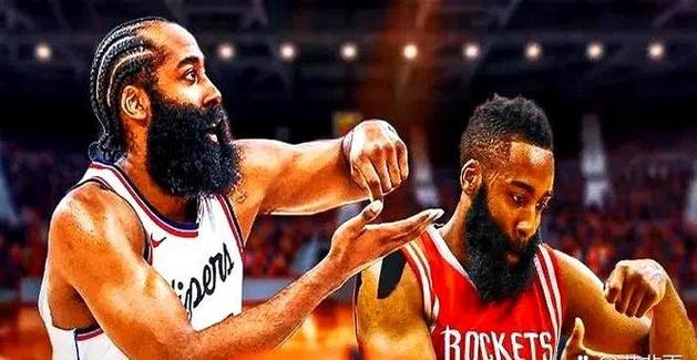 骑士136131力克魔术！双核狂飙，哈登米切尔率队稳前四