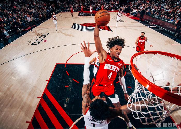 杰伦格林：只要保持健康我们能和任何顶尖球队一较高下