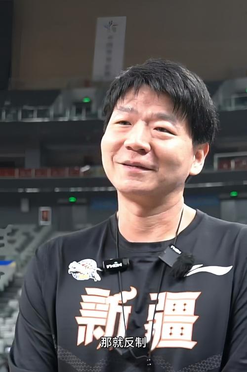 帅论邱彪：主要赢在第二节，新疆队受伤病困扰，仍打得非常顽强