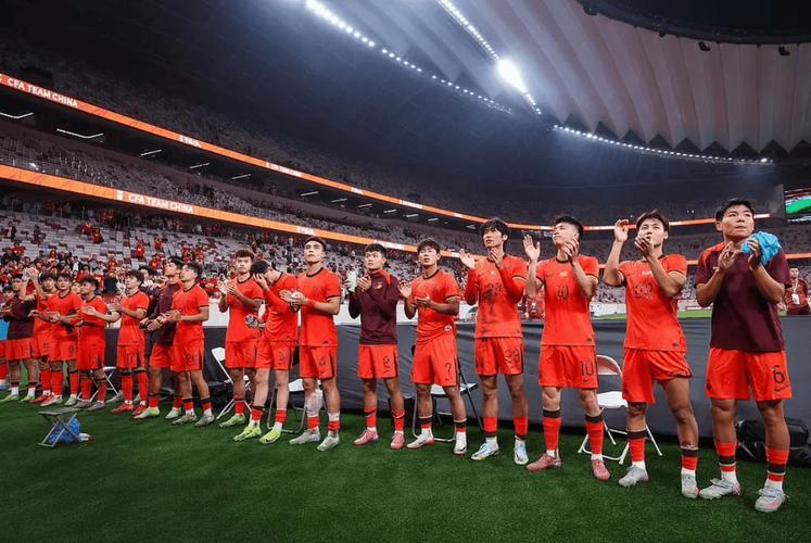 国足U23vs泰国U23首发：向余望领衔，陈泽仕、汪士钦、于金永先发