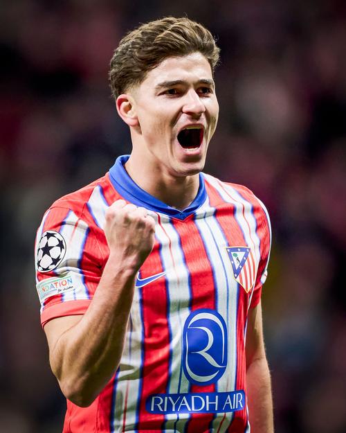 马卡：马竞准备给阿尔瓦雷斯涨薪至1000万欧，决定权在球员手中