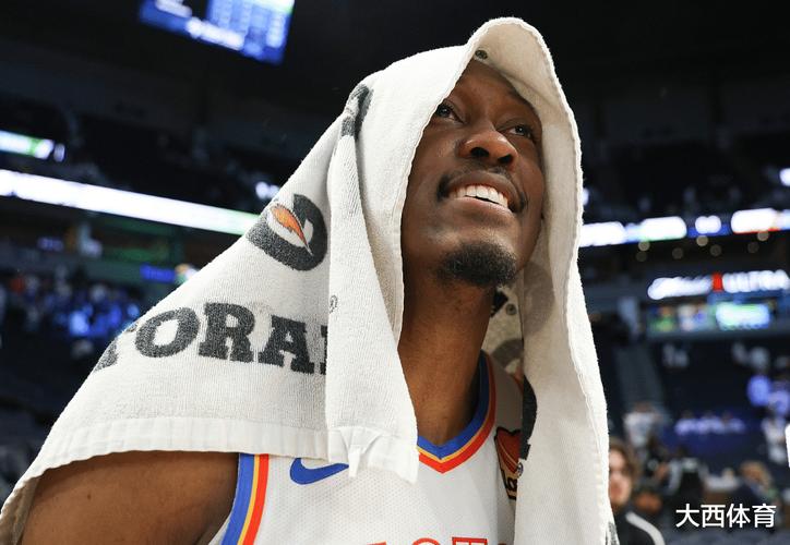 杰伦威：我不期望SGA给我做球我能自己创造机会并寻找节奏