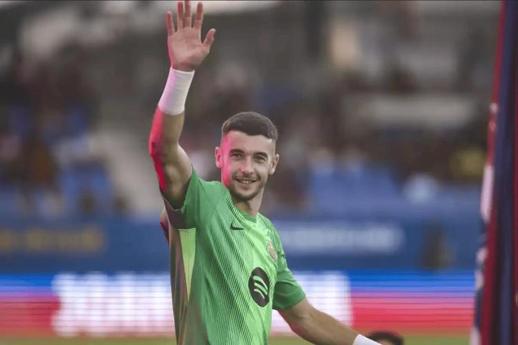 塞尔维亚助教：霍安加西亚的实力在西班牙四名门将中排名第一