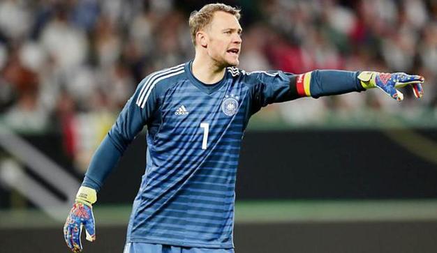 马加特：诺伊尔在门将位置与梅西C罗同级别，巅峰期如今能卖1.5亿