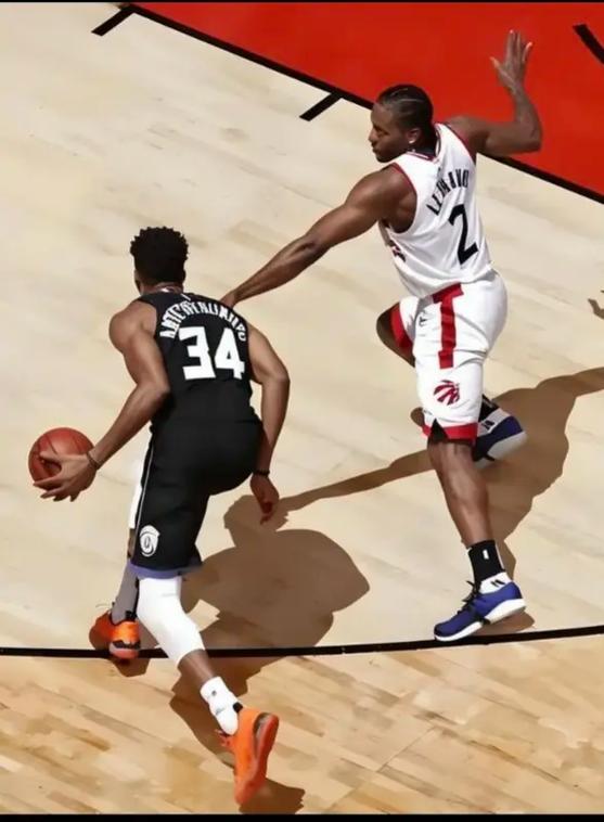 伦纳德：非常享受和加兰一起&以前也和类似的人一起打过球