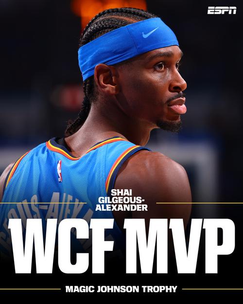 SGA：布朗两场打我们28罚伟大球员都会获得罚球这是比赛一部分