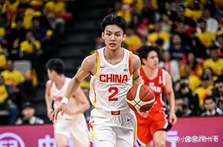 末节命中反超三分！赵睿9中7拿到24分4板6助三分7中5