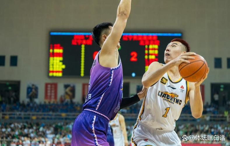 辽宁男篮8分险胜！拒绝大逆转，付豪爆发，赵继伟14分