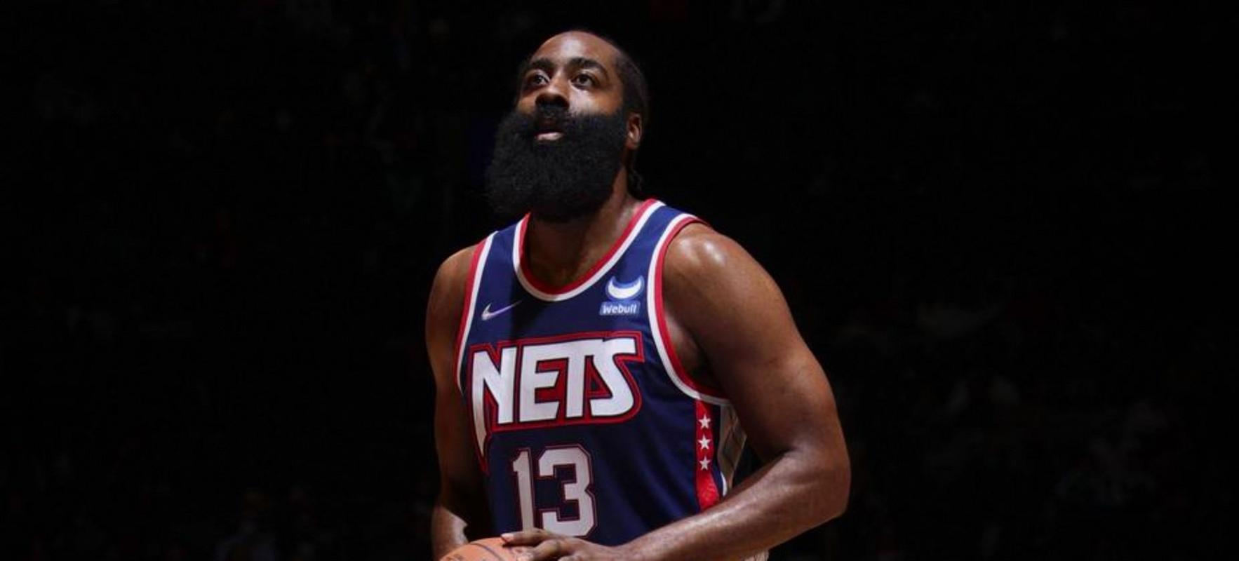 哈登：离退役越来越近了！骑士队季后赛分析伤病、双核、防守