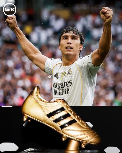 贡萨洛：我很有抱负，想和皇马夺得欧冠&和西班牙夺得世界杯