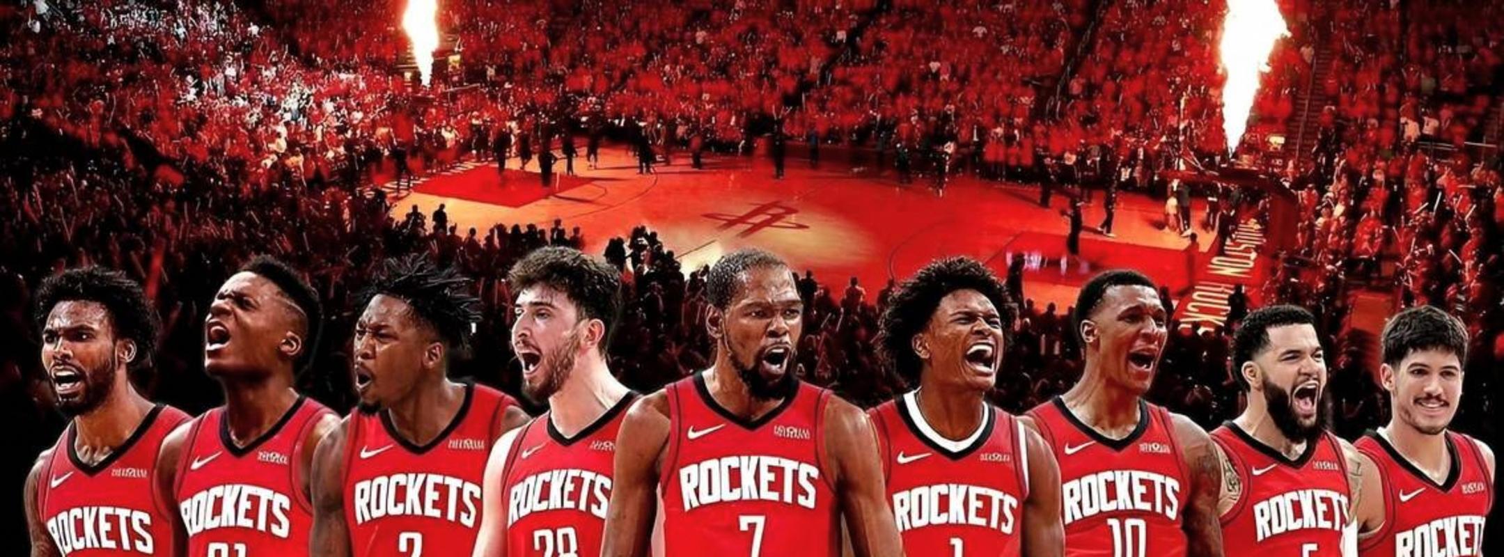 打爆了鹈鹕内线！火箭内线支柱绝对是球队不可或缺的关键人物