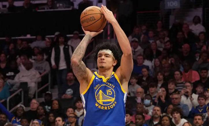 天赋还是差了点！锋线新星想在勇士站稳脚跟必须提升自己的技术