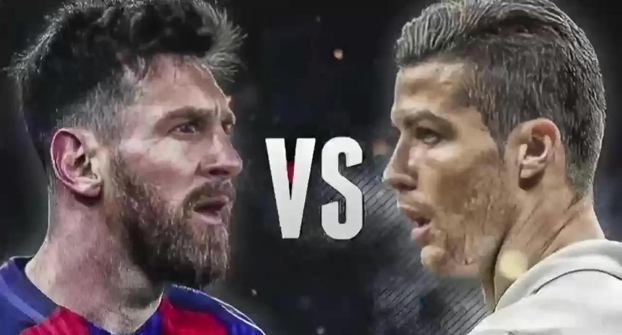 c罗怎么说梅西？c罗怎么说梅西的话？