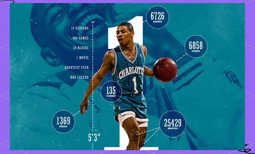 博格斯为什么能打nba？博格斯为什么没进名人堂？