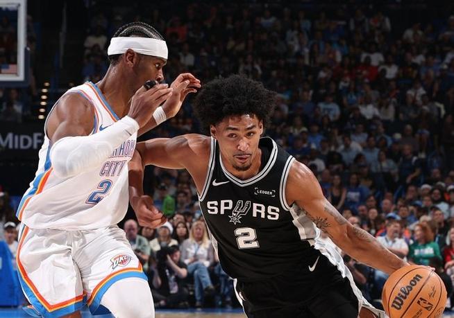 雷霆为什么能赢马刺，当年雷霆为什么没打过勇士