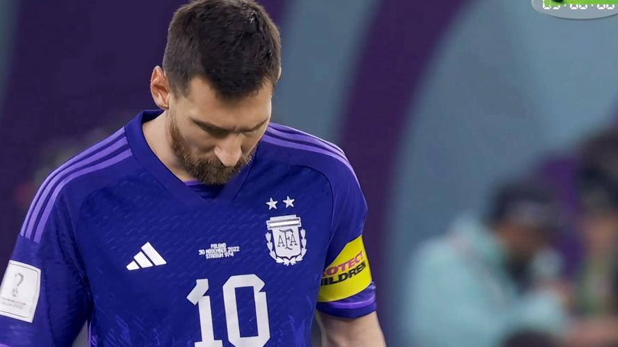 梅西进球了吗今天，梅西进球了吗今天直播