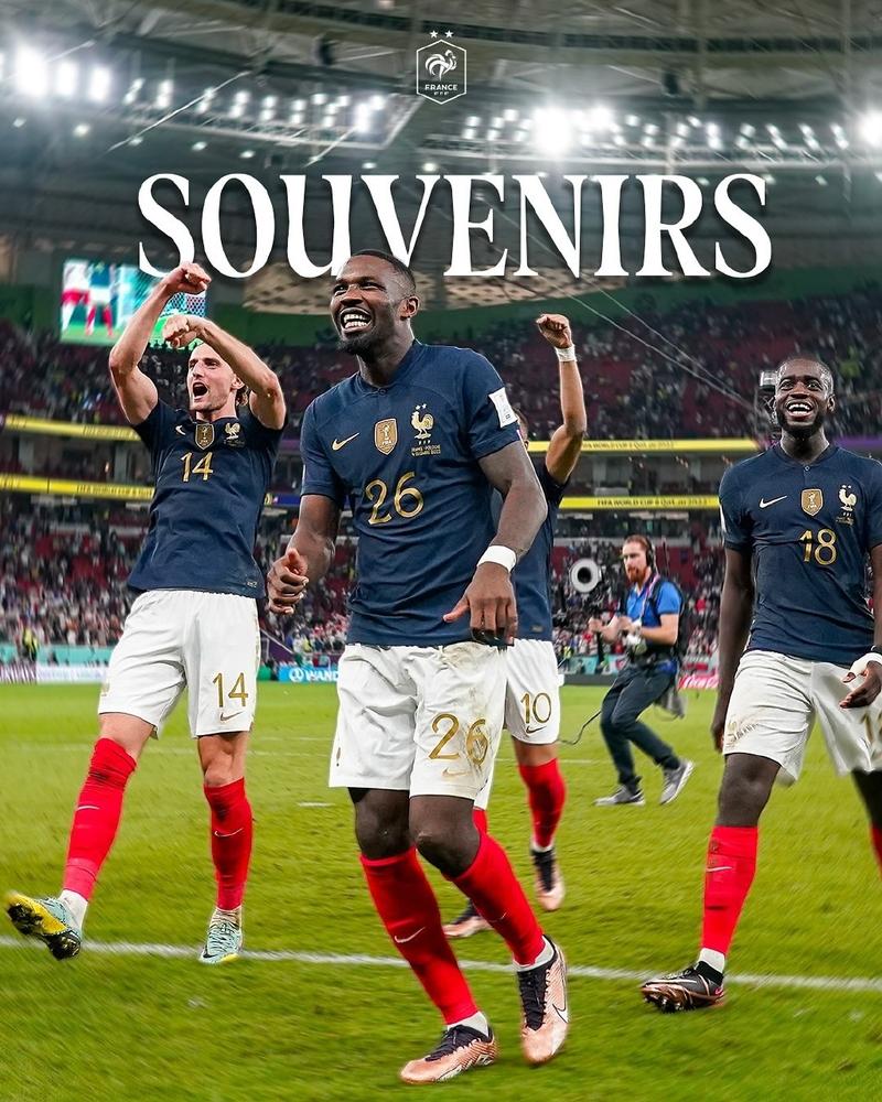 法国2022世界杯主力阵容，法国世界杯国家队？