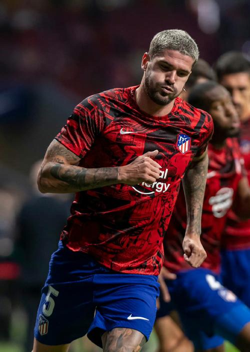 罗德里戈德保罗球衣号码？罗德里戈·哈维尔·德·保罗？