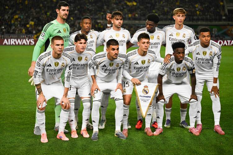 皇马再次获得欧冠冠军？皇马夺得欧冠年份？