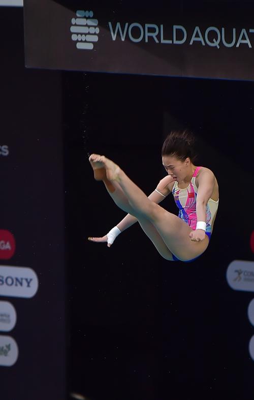 2022年女子跳水冠军是谁，2021年女子跳水比赛视频回放