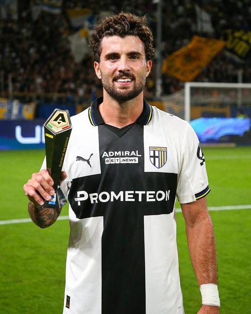 意甲官宣5大最佳球员，意甲年度最佳球员