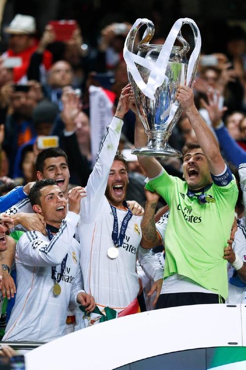 1314赛季欧冠冠军是谁，1314欧冠决赛集锦？