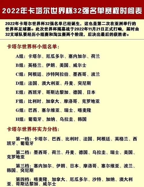 卡塔尔世界杯开幕式时间几点？卡塔尔世界杯什么时候开始售票？