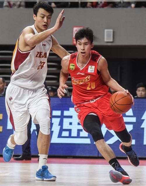 中国篮球三大帅哥？中国篮球界最帅的人？