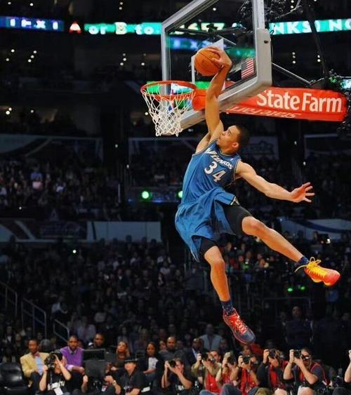 全明星十大扣篮，nba全明星扣篮大赛视频